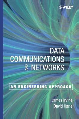 Book cover for Data Communications and Networks