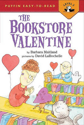 Cover of Bookstore Valentine