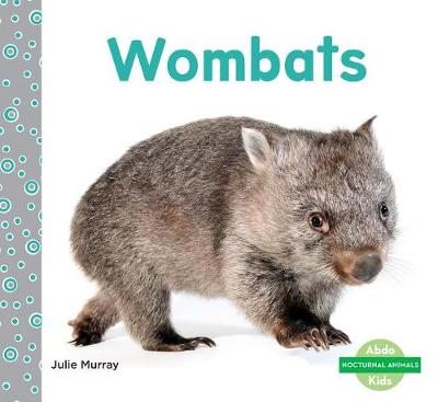 Book cover for Wombats