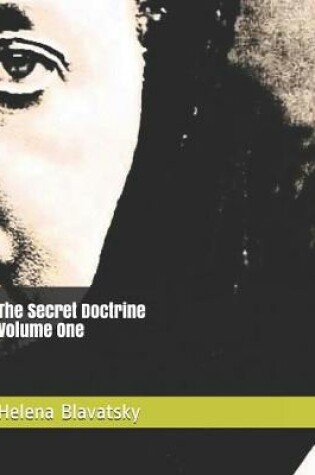 Cover of The Secret Doctrine Volume One