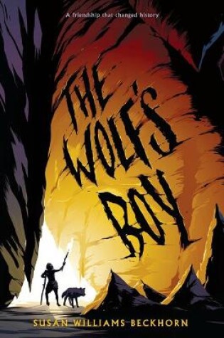 Cover of The Wolf's Boy