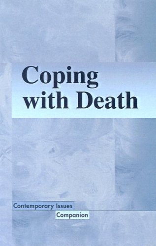 Book cover for Coping with Death