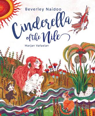 Cover of Cinderella of the Nile