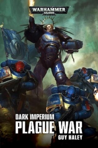 Cover of Dark Imperium Plague War