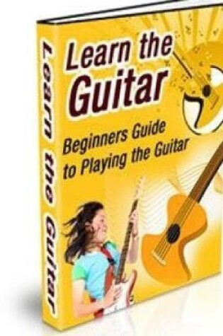 Cover of Learn Guitar