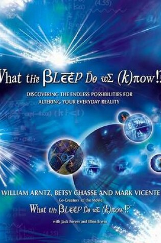 Cover of What the Bleep Do We Know!?