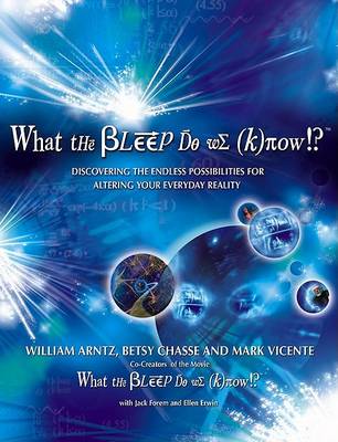 Book cover for What the Bleep Do We Know!?