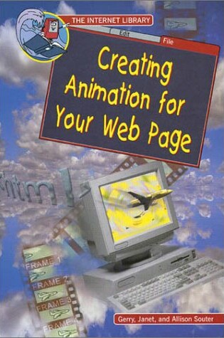 Cover of Creating Animation for Your Web Page