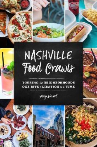 Cover of Nashville Food Crawls