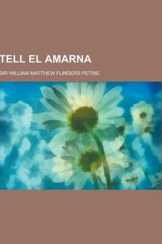 Cover of Tell El Amarna