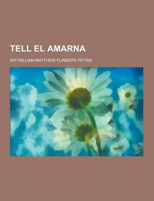 Book cover for Tell El Amarna