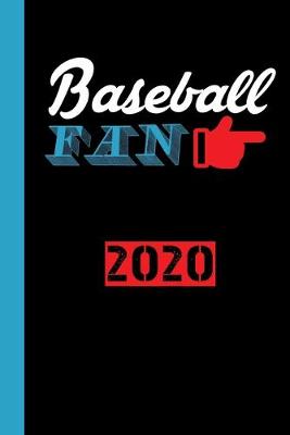 Book cover for Baseball Fan 2020