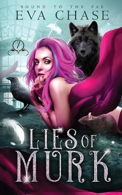 Book cover for Lies of Murk