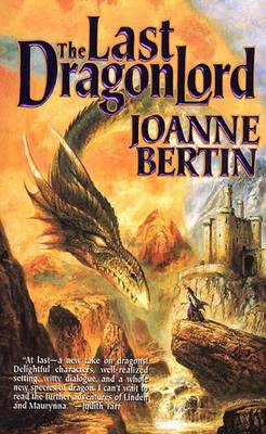 Book cover for The Last Dragonlord