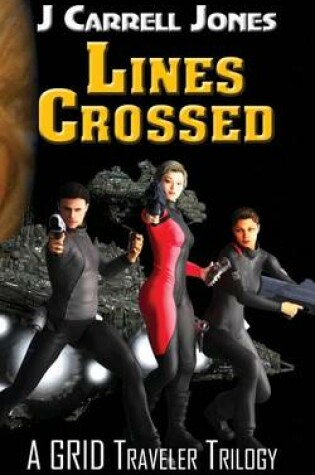 Cover of Lines Crossed