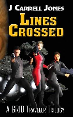Book cover for Lines Crossed