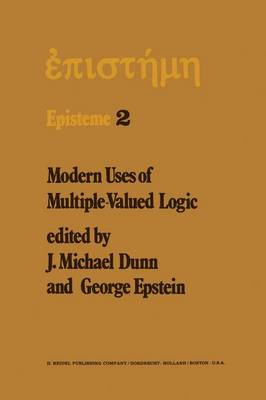 Cover of Modern Uses of Multiple-Valued Logic