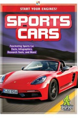 Cover of Sports Cars