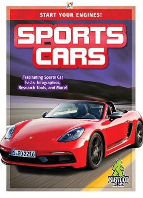 Cover of Sports Cars