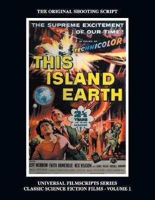 Book cover for This Island Earth (Universal Filmscripts Series Classic Science Fiction)