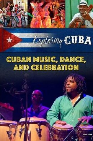 Cover of Cuban Music, Dance, and Celebrations