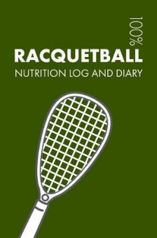 Cover of Racquetball Sports Nutrition Journal