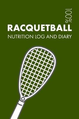 Cover of Racquetball Sports Nutrition Journal