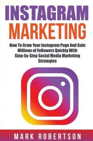 Cover of Instagram Marketing