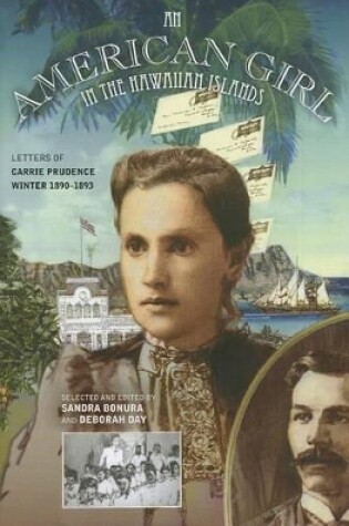 Cover of An American Girl in the Hawaiian Islands