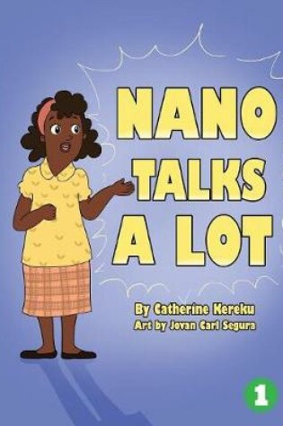 Cover of Nano Talks A Lot