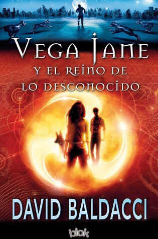Cover of Vega Jane y el reino de lo desconocido  /  The Finisher