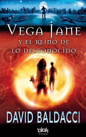 Book cover for Vega Jane y el reino de lo desconocido  /  The Finisher
