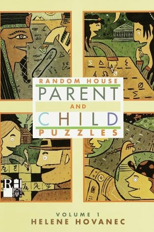 Cover of Random House Parent and Child Puzzles