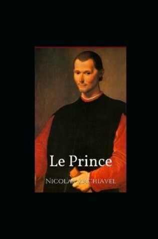 Cover of Le Prince illustrated