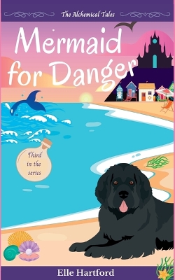 Book cover for Mermaid for Danger