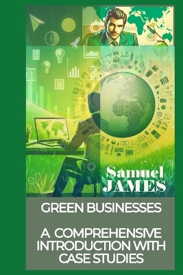 Book cover for Green Businesses