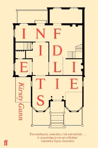 Cover of Infidelities