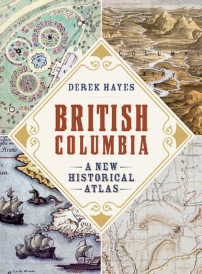 Book cover for British Columbia