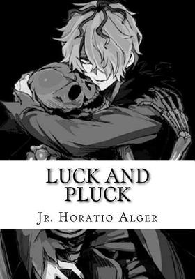 Book cover for Luck and Pluck