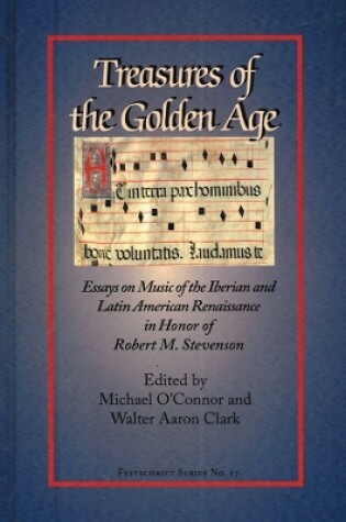 Cover of Treasures of the Golden Age