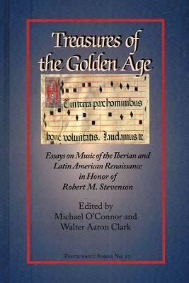 Book cover for Treasures of the Golden Age