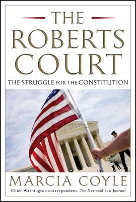 Book cover for The Roberts Court