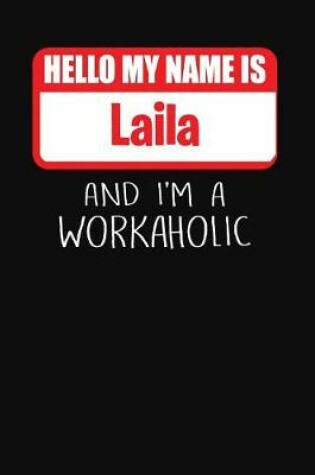 Cover of Hello My Name Is Laila