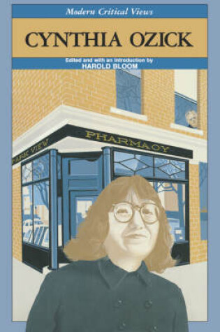 Cover of Cynthia Ozick