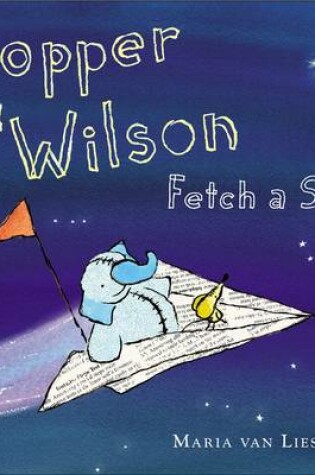 Cover of Hopper and Wilson Fetch a Star