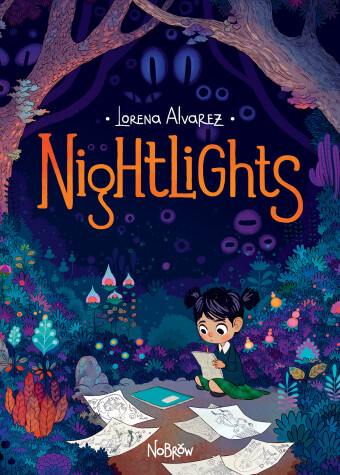 Book cover for Nightlights