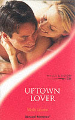 Book cover for Uptown Lover