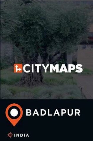 Cover of City Maps Badlapur India