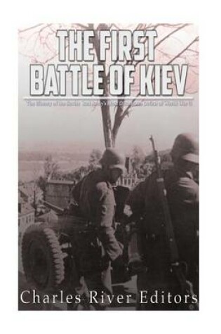 Cover of The First Battle of Kiev