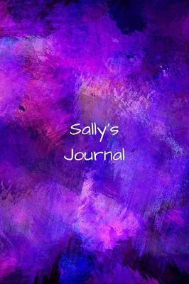 Book cover for Sally's Journal